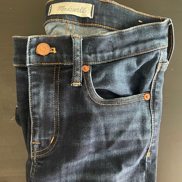 Madewell womens jeans - Picture 2 of 5